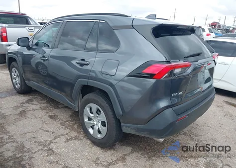 2021 Toyota Rav4 Le from USA, damaged, VIN 2T3H1RFV2MC114690